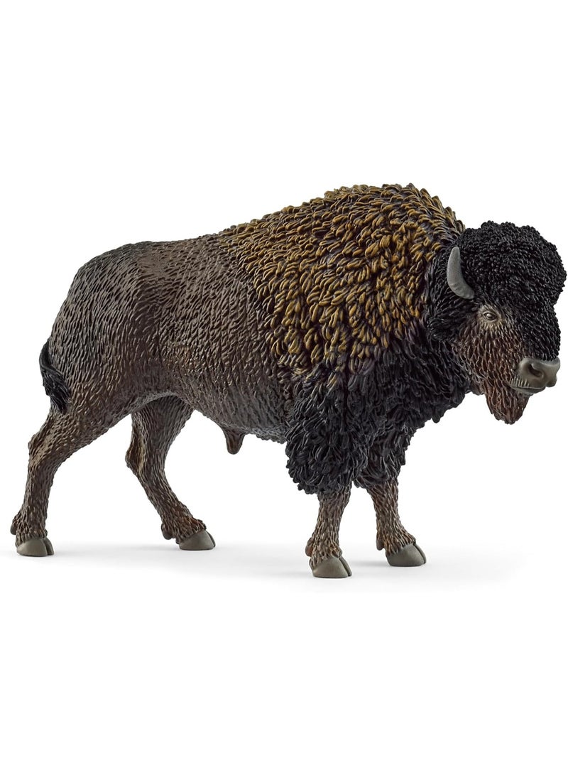 Schleich Bison, Wild Life Figure 14879 - Image 1