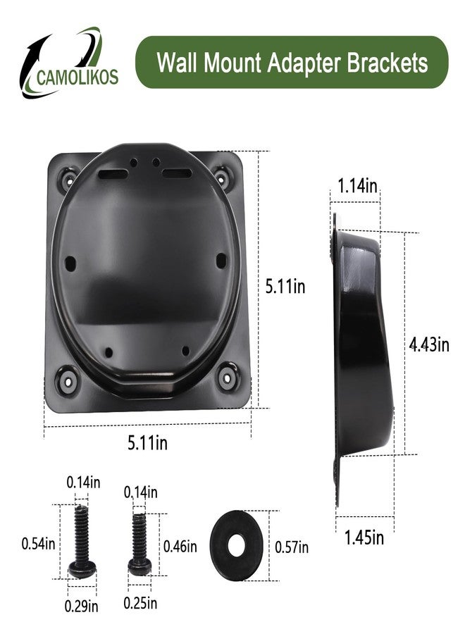 CAMOLIKOS Wall Mount Adapter Brackets Compatible with Odyssey Samsung G9 49'' G93SC S49CG934S LS49CG934SUXEN 950SUXEN - Image 2