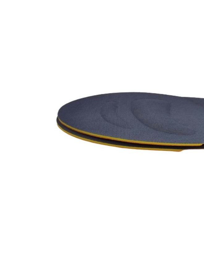 Generic - Soft Insole With Arch Support For Shoe Size EU 40-45 - Image 1
