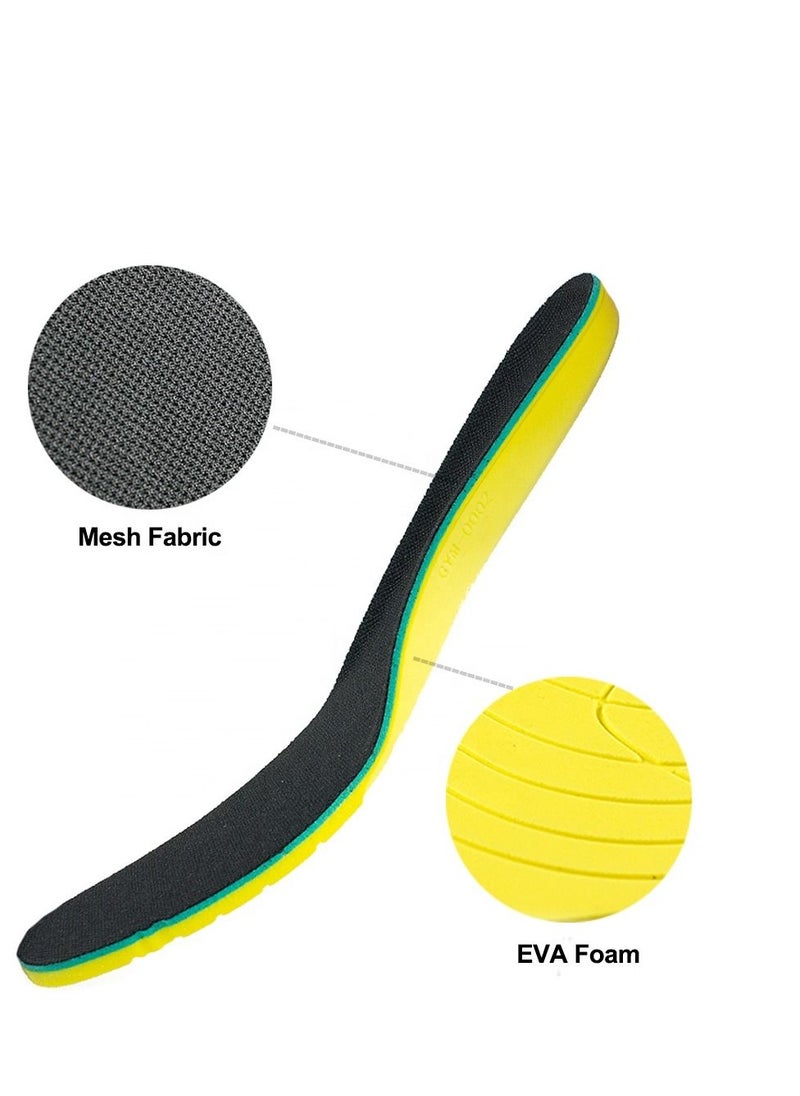 Generic - Soft Insole With Arch Support For Shoe Size EU 40-45 - Image 1