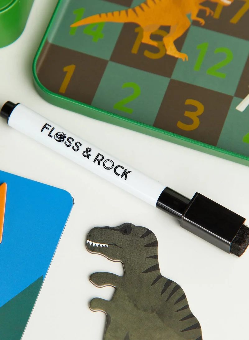 Floss & Rock Magnet Game Dino