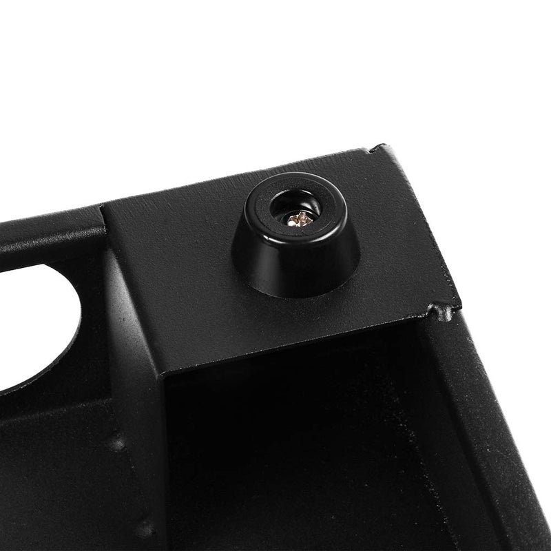 SOYAN Guitar Pedal Board 14" x 10.6" with Carry Bag (SPB-14) - Image 4