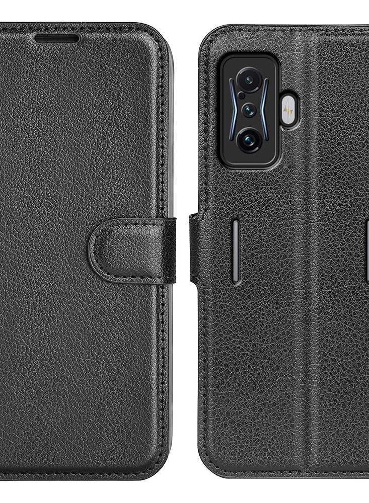 Suitable For Xiaomi PocoF4GT Xiaomi 12lite Wallet Leather mobile phone leather case