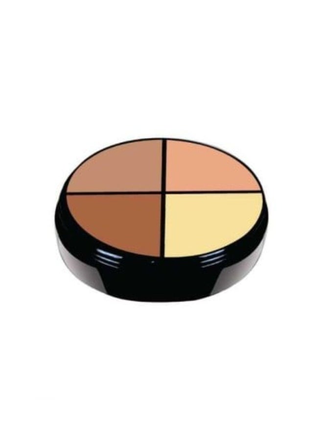 Cream Contour Kit, 4 Colors AC001