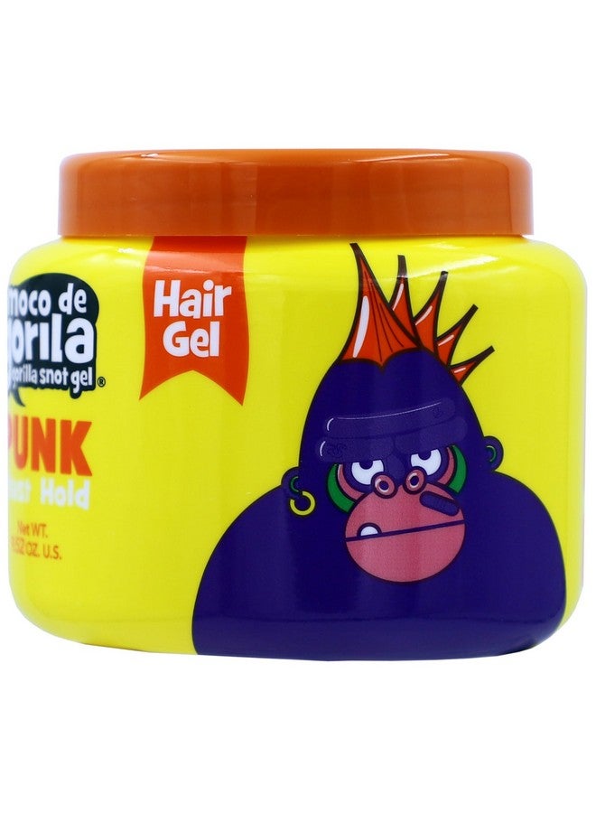 موكو دي غوريلا جل تصفيف الشعر موكو دي غوريلا بانك، يمنح تصفيفة شعرك تأثيرًا يدوم طويلًا، يُعاد تنشيطه بالماء، تثبيت عالي، عبوة من 3 عبوات، 9.52 أونصة لكل عبوة، 3 برطمانات - Image 3