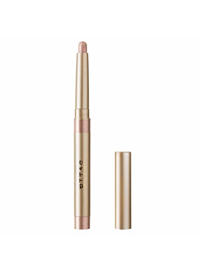 stila Trifecta Metallica Lip, Eye & Cheek Stick Kitten, 1 oz. - Image 1