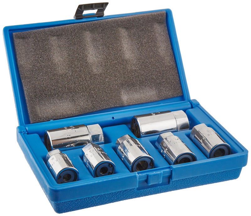 Assenmacher Specialty Tools 203 Stud RemoverInstaller Set  7 Piece