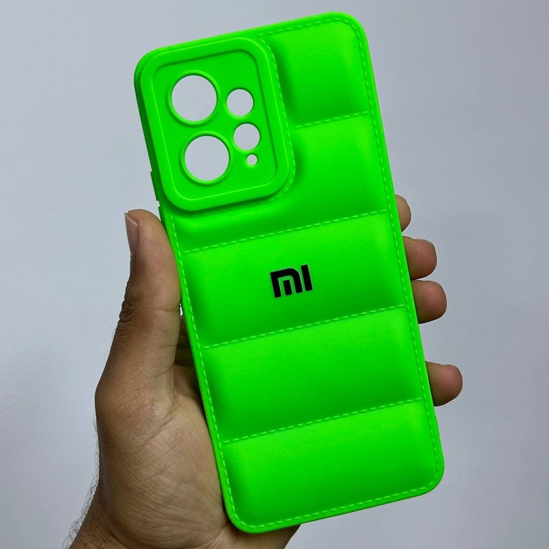 جراب خلفي متوافق مع هاتف شاومي Redmi Note 12