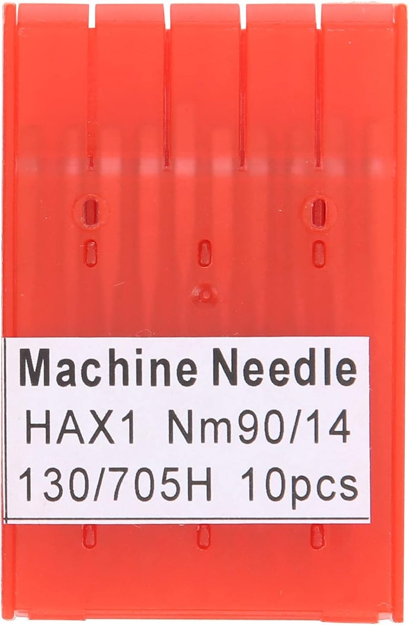 Junlucki Universal Machine Needles, Practical Compatible Sewing Machine Needle for Tailor for Sewing for Craft Lovers(Nm90/14) - Image 3