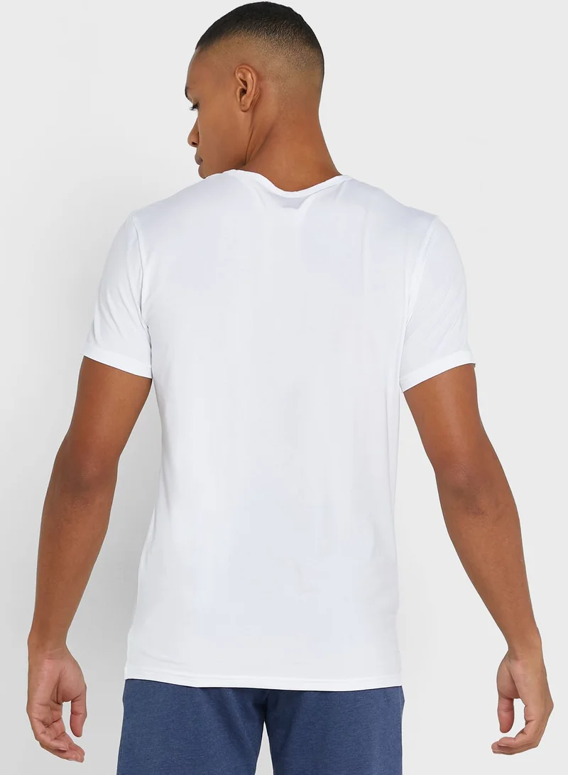 Marks & Spencer 3 Pack Assorted Crew Neck T-Shirt