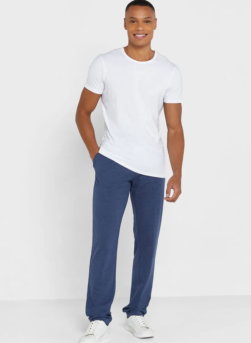 Marks & Spencer 3 Pack Assorted Crew Neck T-Shirt