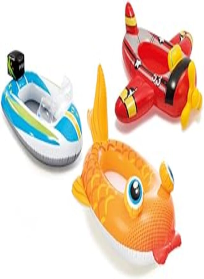 Intex 59380 ride-on floats