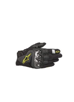 Alpinestars Smx-1 Air V2 Gloves - Black Yell Fluo Size-XL - pzsku/ZC77239A9FE05BEC865F7Z/45/_/1699445862/6d446d1c-5d08-420e-a26e-37e829baae4b