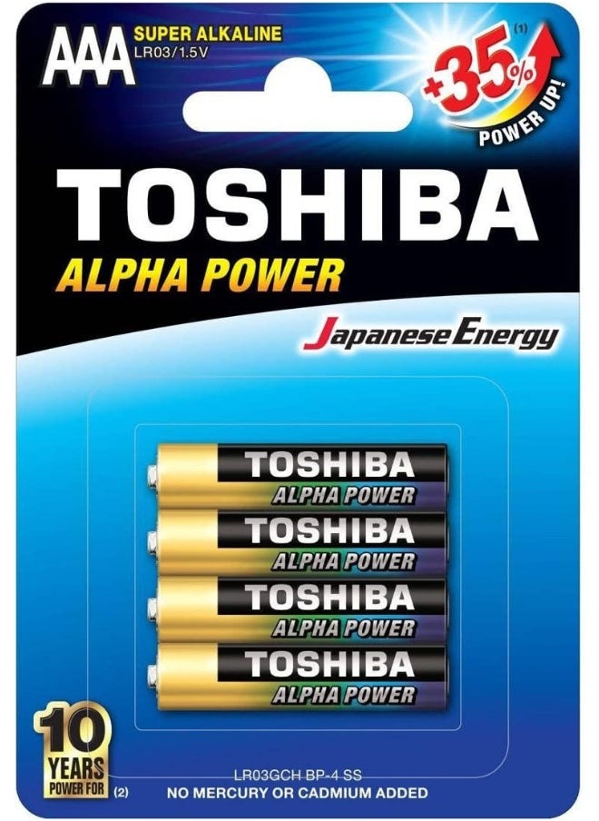 Toshiba Toshiba Alpha Power LR3GCH BP- 4C  - Image 2
