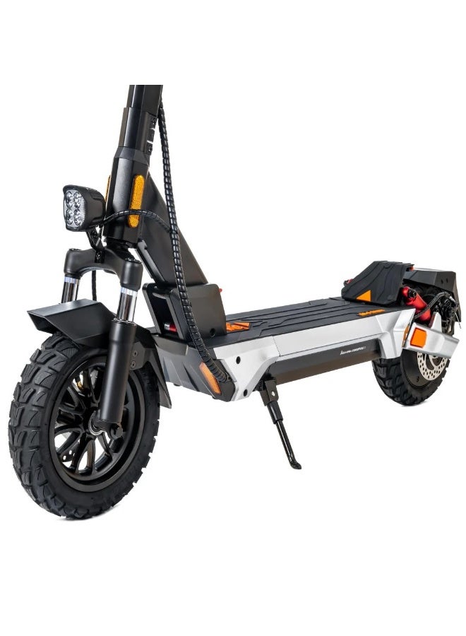 KuKirin M4 MAX Electric Scooter - Image 4
