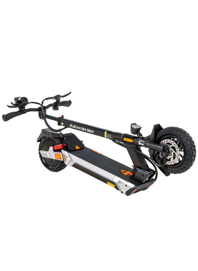 KuKirin M4 MAX Electric Scooter - Image 5