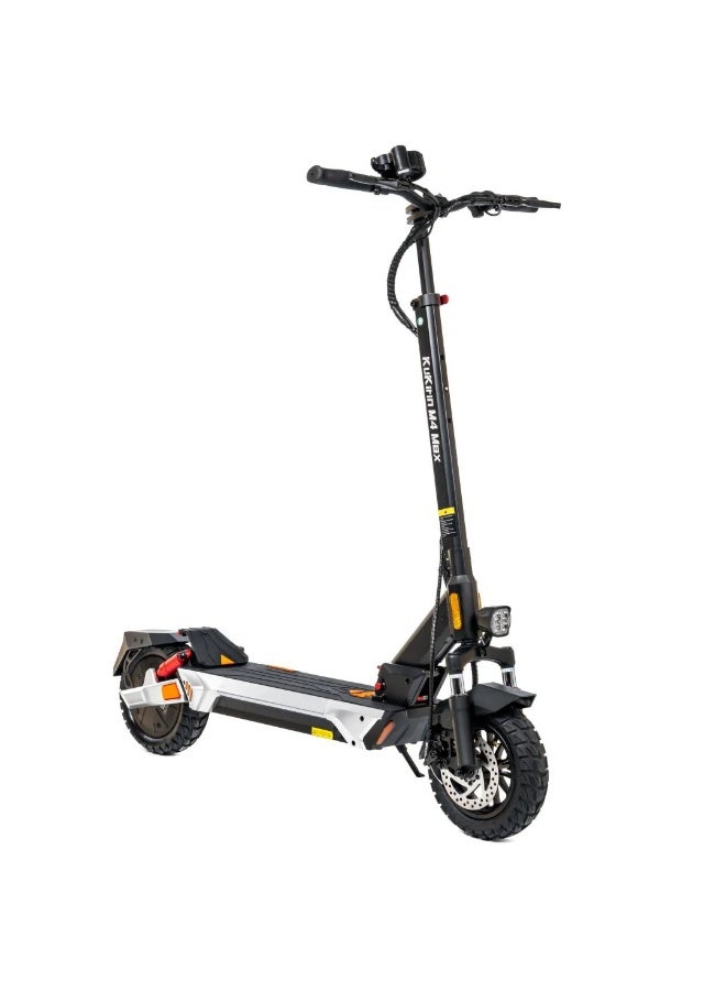 KuKirin M4 MAX Electric Scooter - Image 3