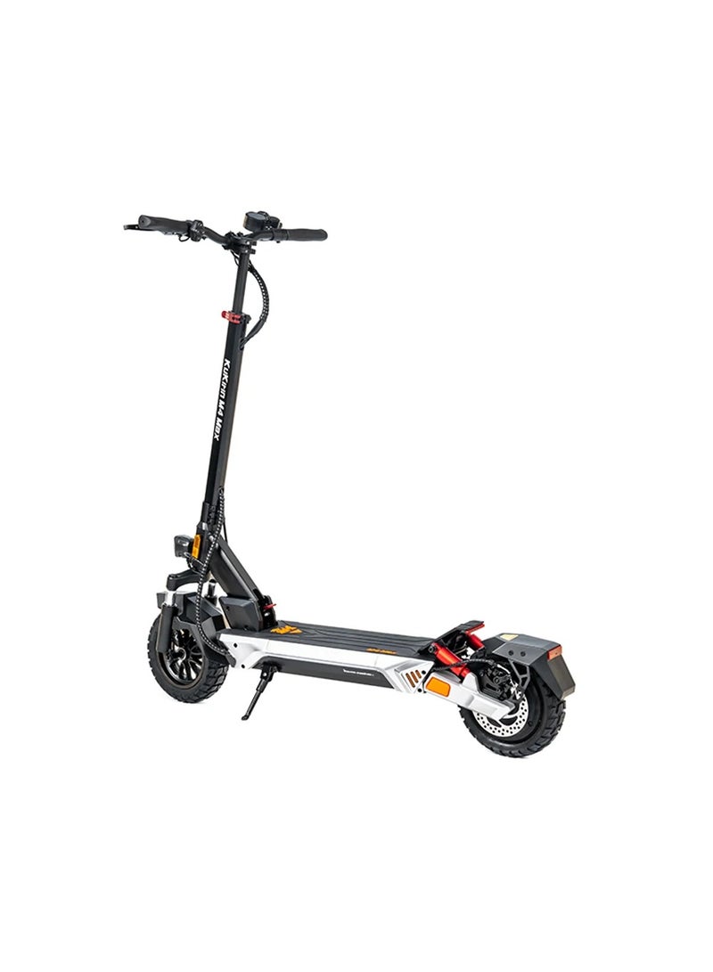 Kukirin M4 Max Electric Scooter 2026 Model with 800W Power Motor, 48V 18.2Ah Battery, 45 km/h Max Speed and 10 Inch Tubeless Tyres - Image 5