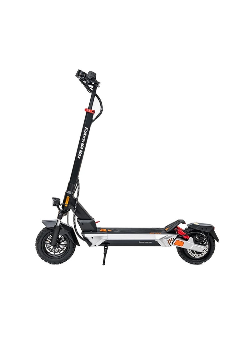 Kukirin M4 Max Electric Scooter 2026 Model with 800W Power Motor, 48V 18.2Ah Battery, 45 km/h Max Speed and 10 Inch Tubeless Tyres - Image 1