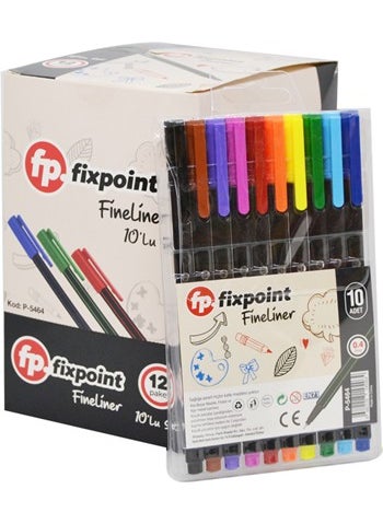 Fixpoint Fineliner 10LU Pen 