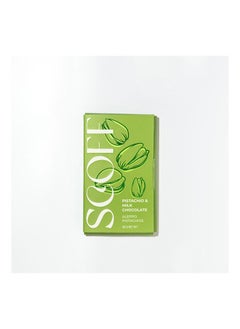 SCOFF Pistachio & Milk Chocolate- 90 grams 