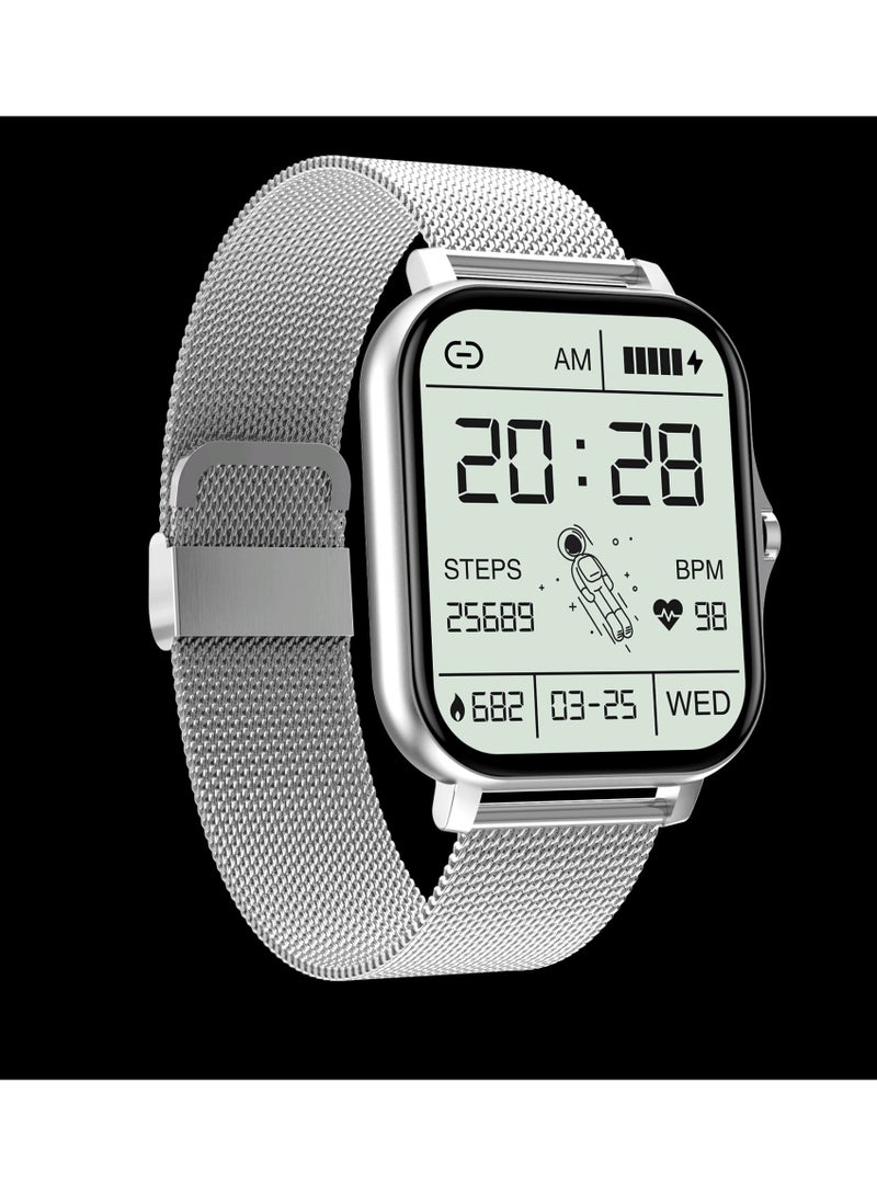 Y13 Smart Watch Sports Bracelet Bluetooth Call Pedometer Heart Rate  - Image 1