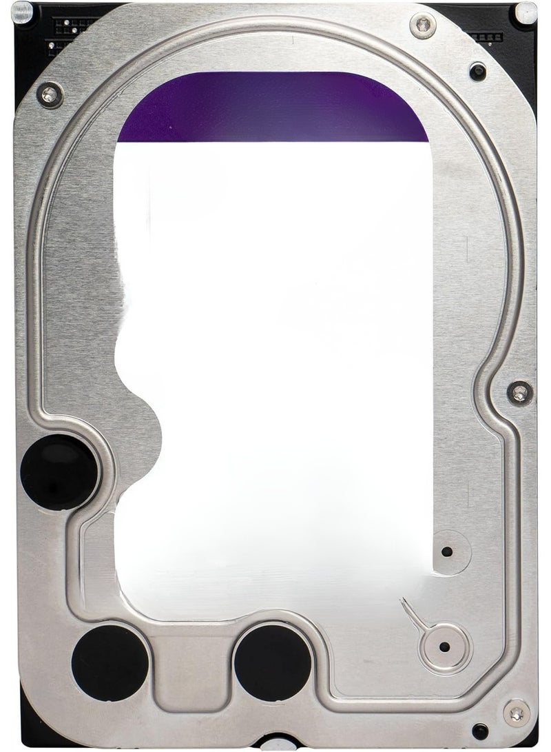 Internal Surveillance Hard Drive 3TB – 3.5 Inch SATA 6Gb/s, 5400 RPM, 360TB/Year Workload for Continuous Recording - Image 1