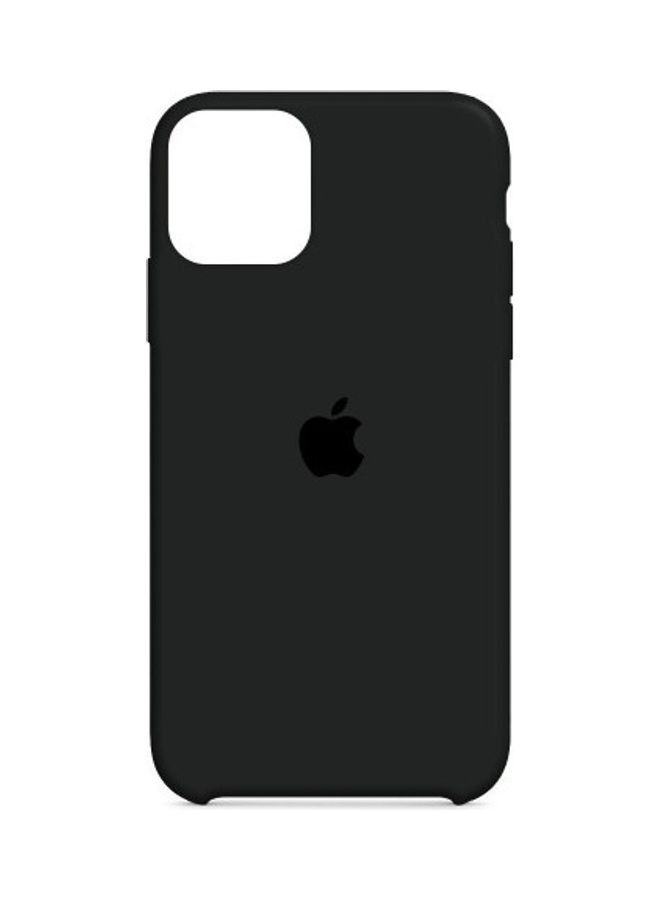 Protective Back Cover For Apple iPhone 12 Dark Grey - Image 3