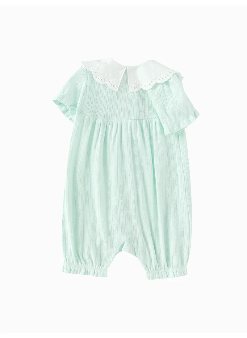 بالابالا Baby Girl Knitted jumpsuit