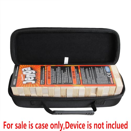 Adada Hard Travel Case for Jenga Classic Game(Only Case) - Image 2
