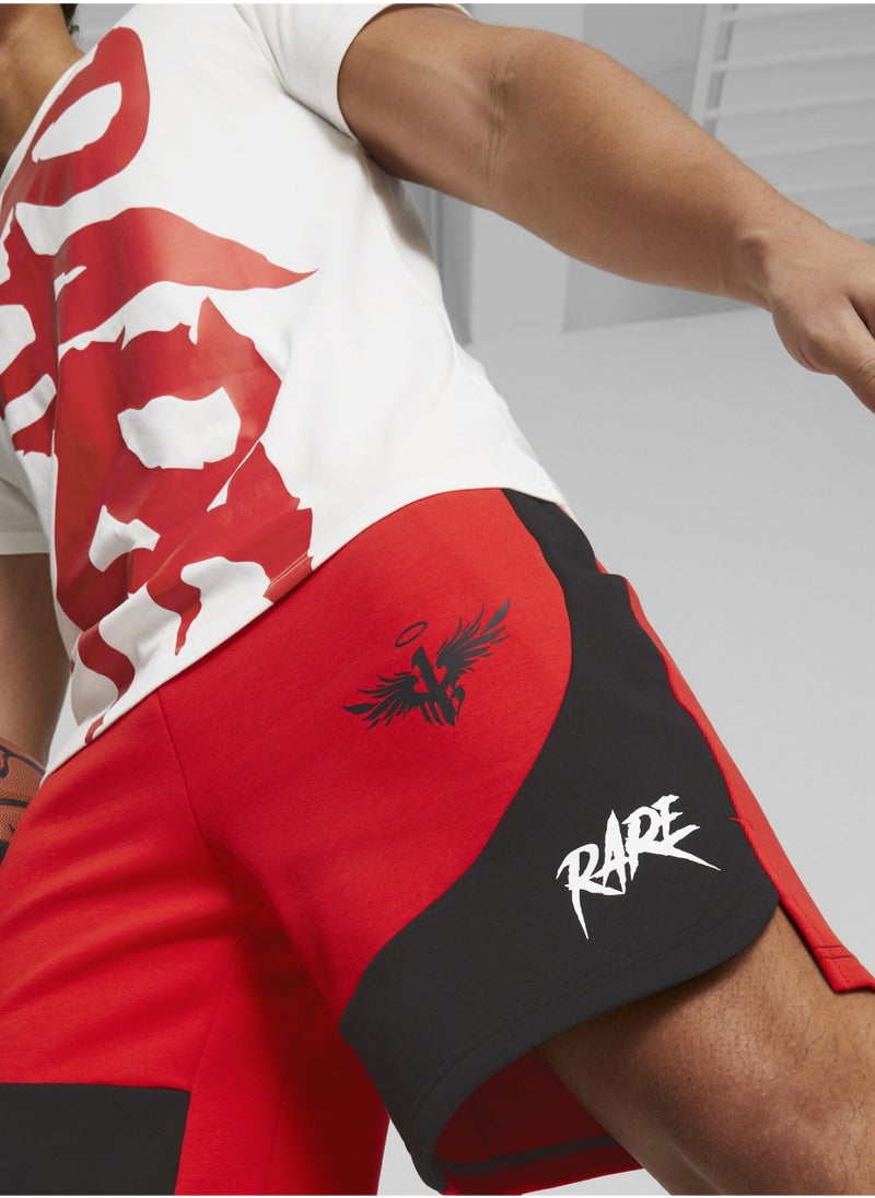 PUMA x MELO Dime Mens Shorts  - Image 2