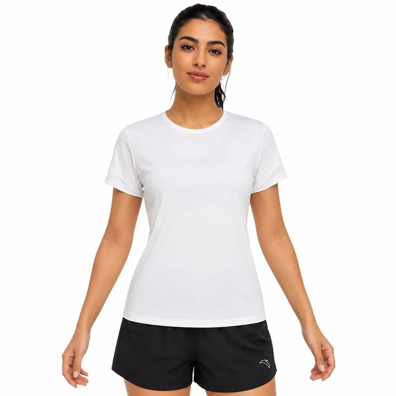 انتا TRN Women's Short-Sleeve T-Shirt