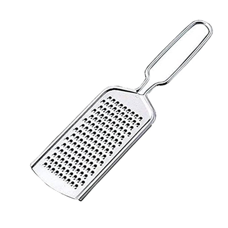 IDEAL PRIME Heavy Gauge Stainless Steel Saucepan Induction Bottom with Tea Strainer & Grater (3 Pices) | Steel Tapeli Milk/Tea Pan Chai Channi Kisni Kishni Kitchen Tools Pack of 3 - Image 3