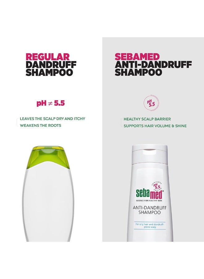 سيباميد شامبو سيباميد المضاد للقشرة 200 مل | درجة حموضة 5.5 | يقلل من القشرة وحكة فروة الرأس وتهيجها | بيروكتون أولامين | خالٍ من الفثالات وكبريتات لوريل الصوديوم والسموم والبارابين | يقلل من القشرة بنسبة 50% في أسبوعين - Image 2