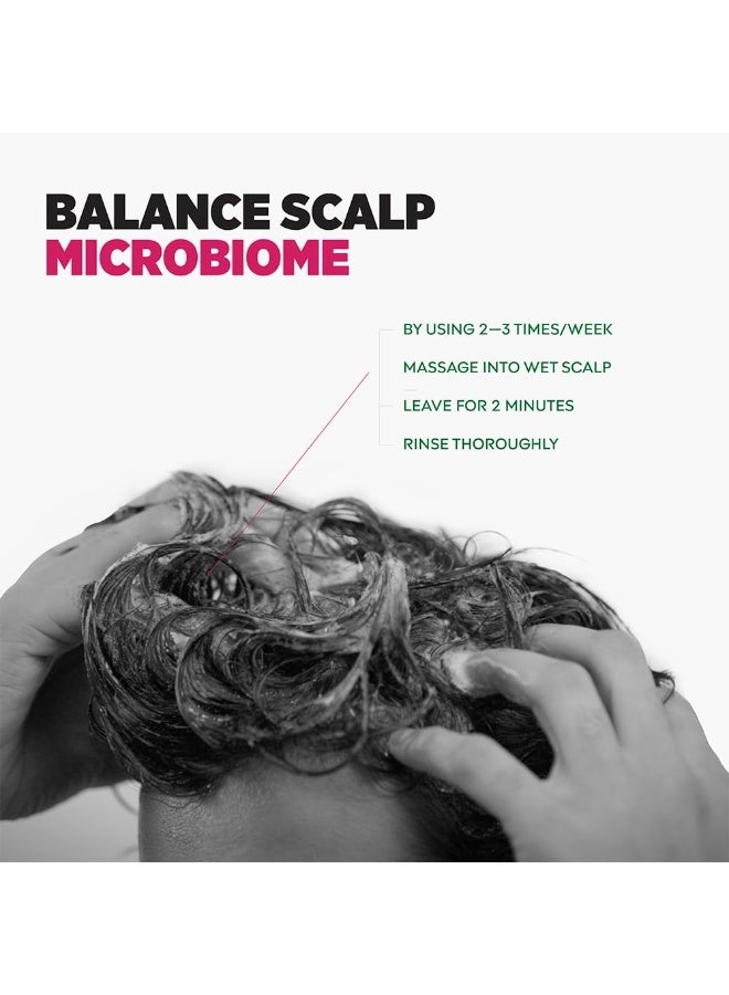 سيباميد شامبو سيباميد المضاد للقشرة 200 مل | درجة حموضة 5.5 | يقلل من القشرة وحكة فروة الرأس وتهيجها | بيروكتون أولامين | خالٍ من الفثالات وكبريتات لوريل الصوديوم والسموم والبارابين | يقلل من القشرة بنسبة 50% في أسبوعين - Image 4