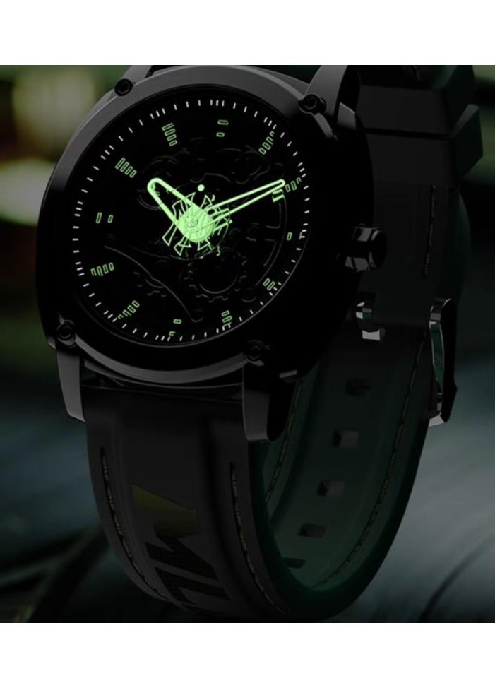 MLB Student Sports Dad Waterproof Couple Watch - Image 3