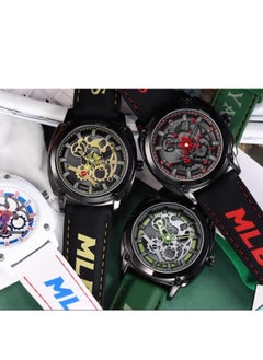 MLB Student Sports Dad Waterproof Couple Watch  - Image 4