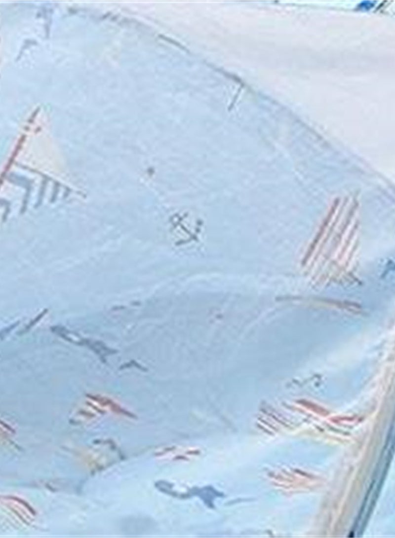 شبكة قابلة للطي مضادة للبعوض مع وسادة نوم ووسادة ناموسية بسحاب ناموسية بعمر 0-3 سنوات - Image 3