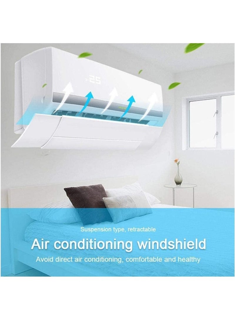 AGD Air Deflector For Split Air Conditioners - Image 1