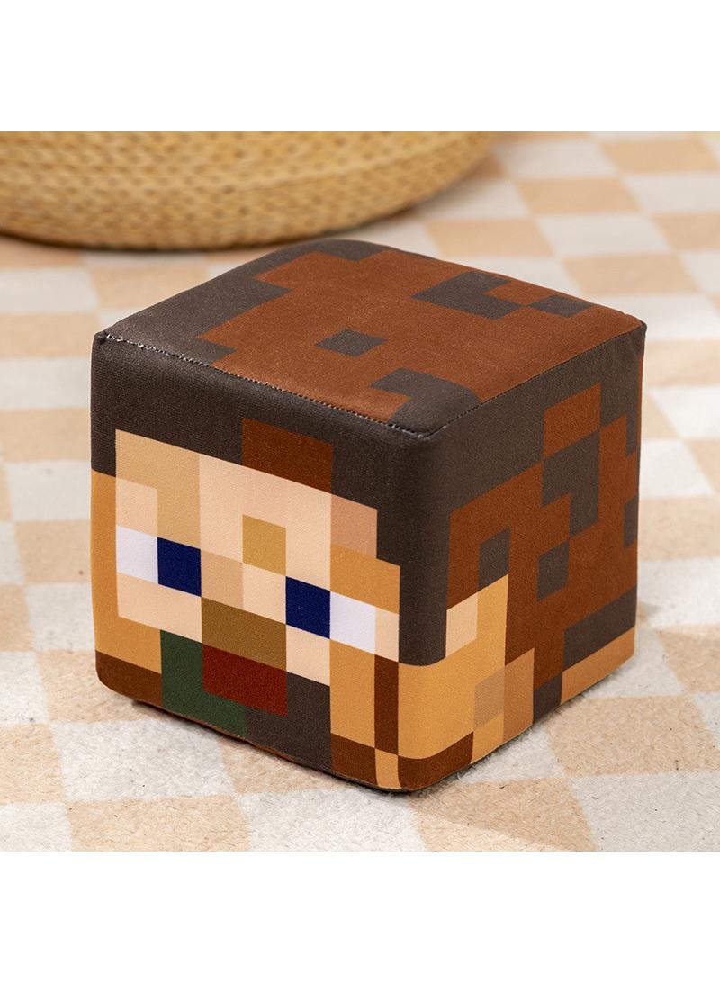 general Minecraft Cotton Plush Toy Multiple Sizes Available - Image 1