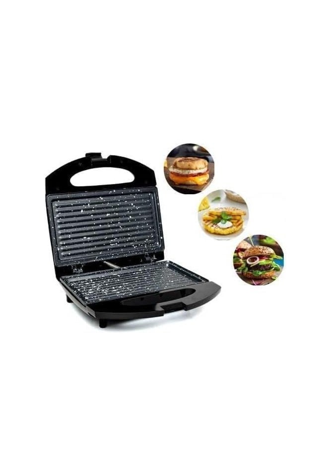سيتي - ماكينة صنع الساندويتشات 750 وات (hma-1005) - Image 1