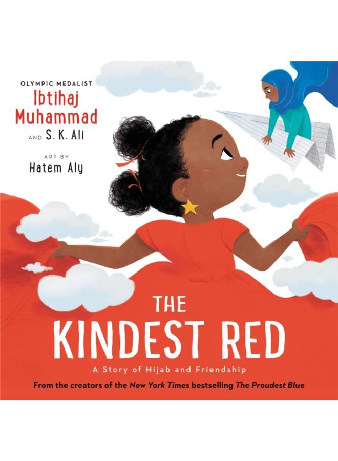 The Kindest Red : A Story of Hijab and Friendship : 2