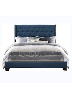R2R FURNITURE R2R Argentina Queen Bed 160X200 