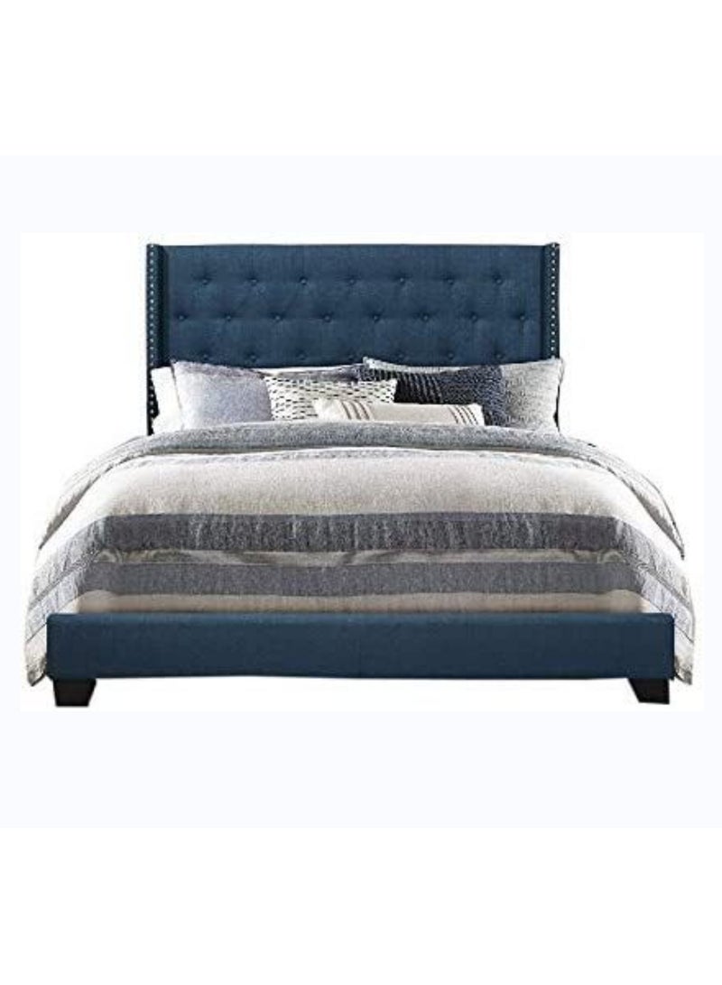 R2R FURNITURE R2R Argentina Queen Bed 160X200 