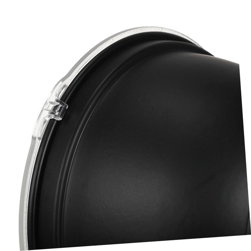 Homsfou Creative Soft Light Diffuser Cover For Photography Lamps Premium Reflector Shade And Easy To Install For Portrait Commercial And Video Shooting White - Image 4