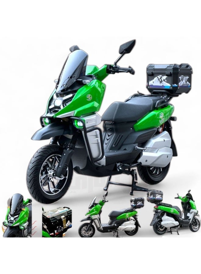 دباب الهاسكي الكهربائي اصدار 2026 - Image 1