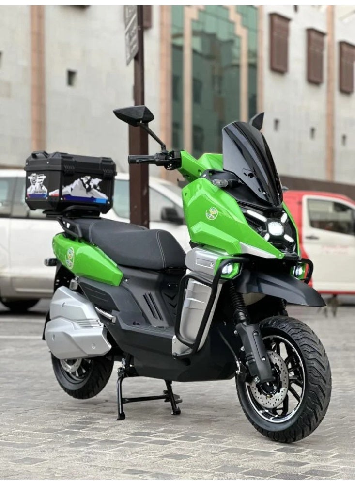 دباب الهاسكي الكهربائي اصدار 2026 - Image 3