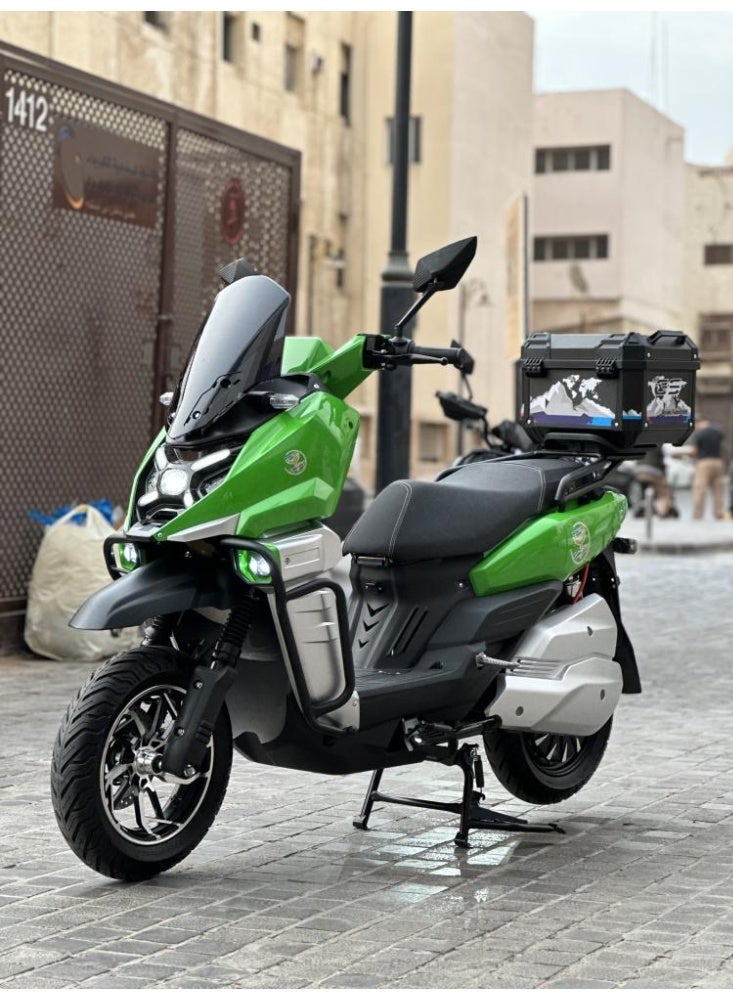 دباب الهاسكي الكهربائي اصدار 2026 - Image 2