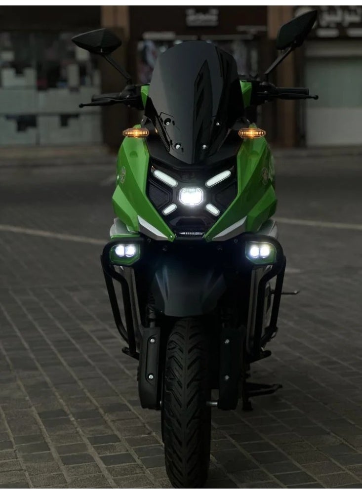 دباب الهاسكي الكهربائي اصدار 2026 - Image 5