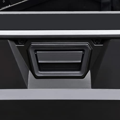 SAUTVS Tailgate Paddle Latch for Polaris Ranger 570 Fullsize Ranger XP 900 FullSize Diesel 20132025 Accessories Cargo Box Tailgate Paddle Latch 1PCS Replace 7081820 - Image 3